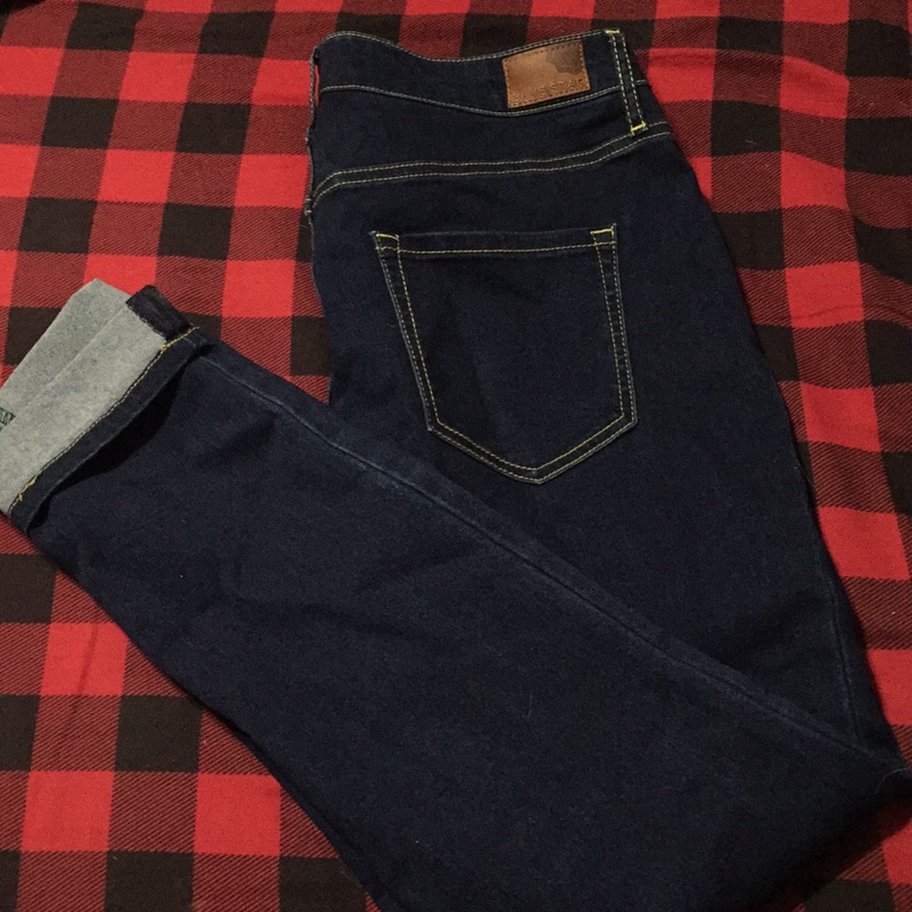 Blue Star Jeggings size 12